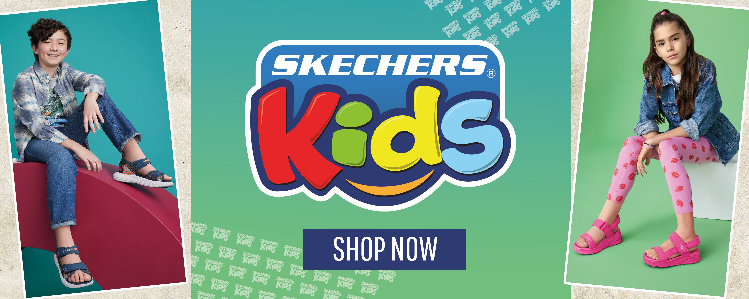 Skechers Kids - SHOP NOW